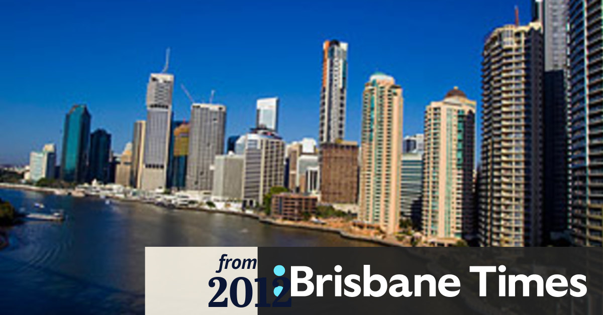 Population sweet spot How big should Brisbane grow?